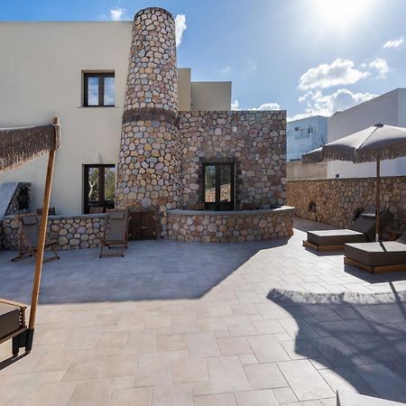Pithos Apartments Vothon Bagian luar foto