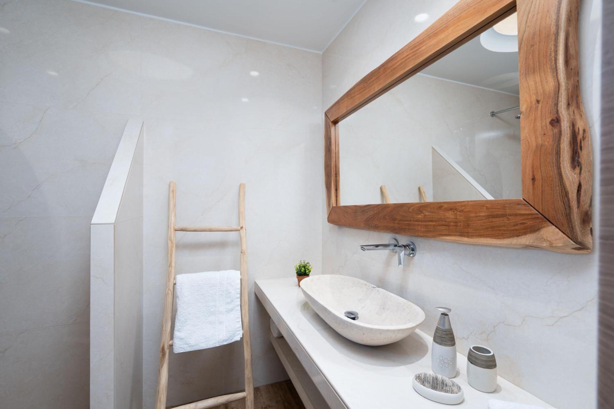 Pithos Apartments Vothon Bagian luar foto