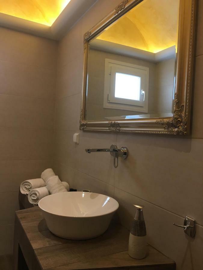 Pithos Apartments Vothon Bagian luar foto
