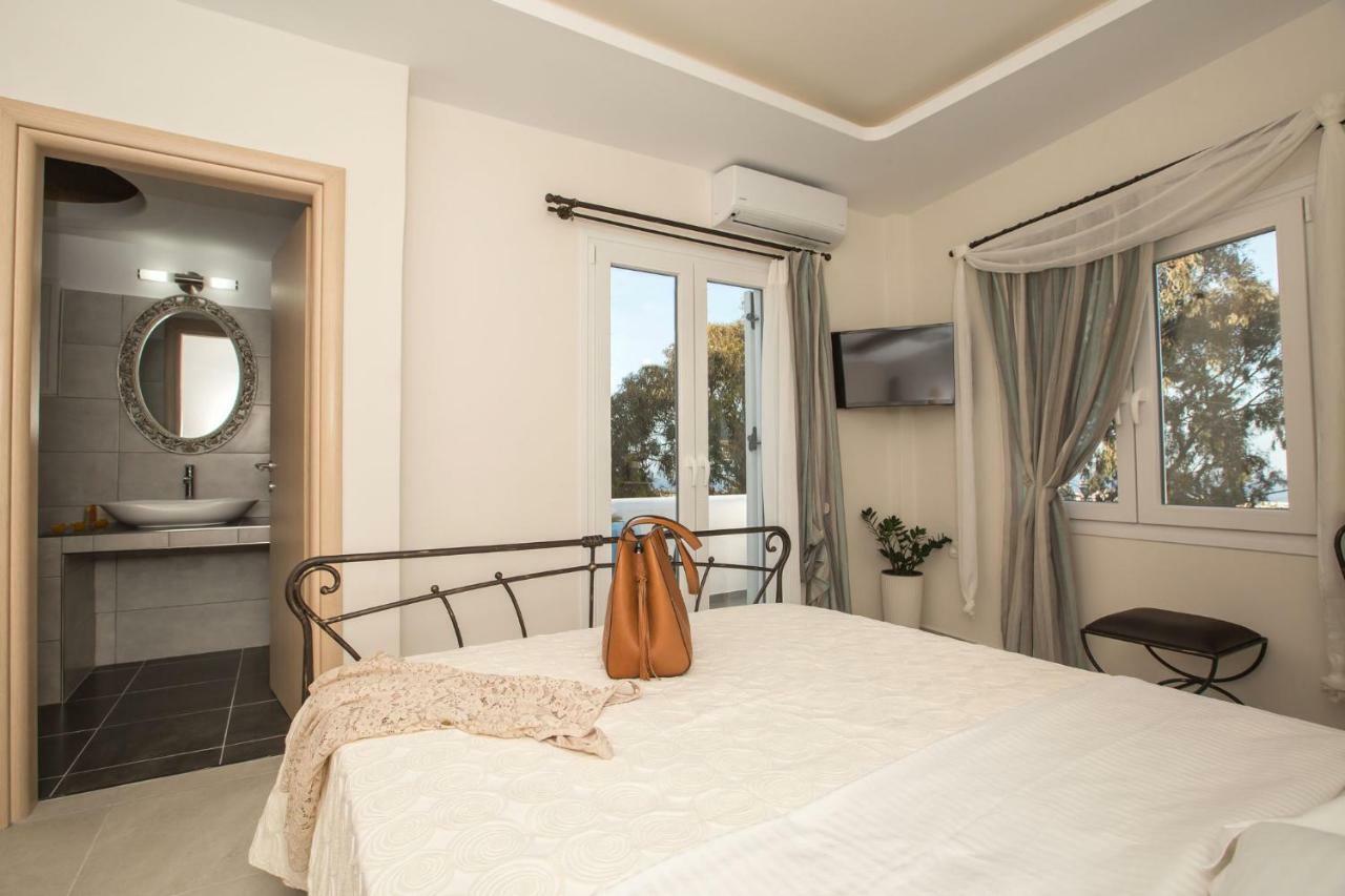 Pithos Apartments Vothon Bagian luar foto