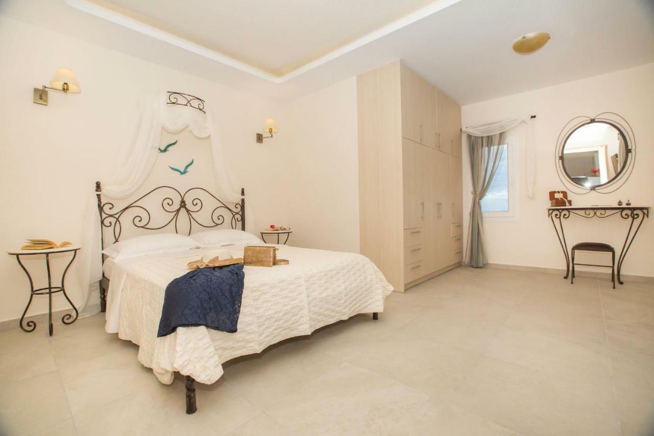 Pithos Apartments Vothon Bagian luar foto
