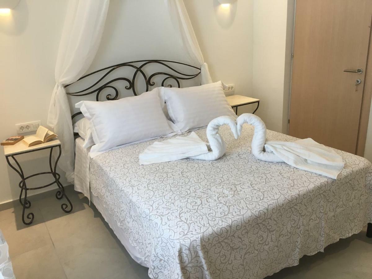 Pithos Apartments Vothon Bagian luar foto