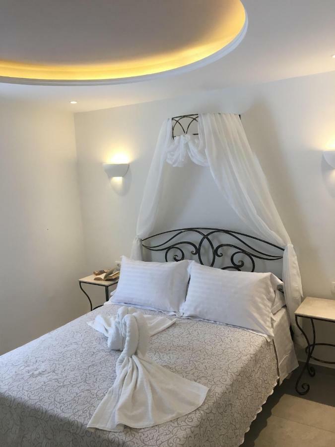 Pithos Apartments Vothon Bagian luar foto