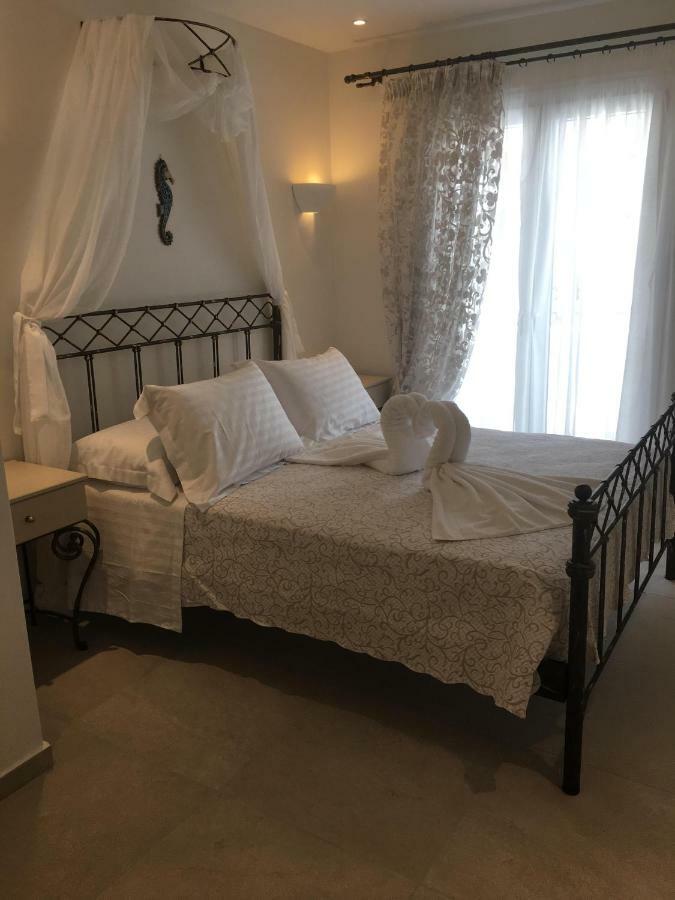 Pithos Apartments Vothon Bagian luar foto