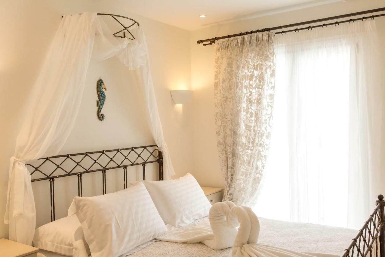 Pithos Apartments Vothon Bagian luar foto