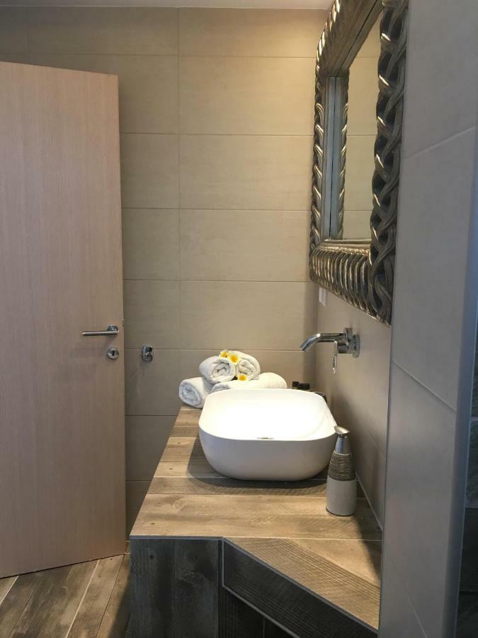 Pithos Apartments Vothon Bagian luar foto